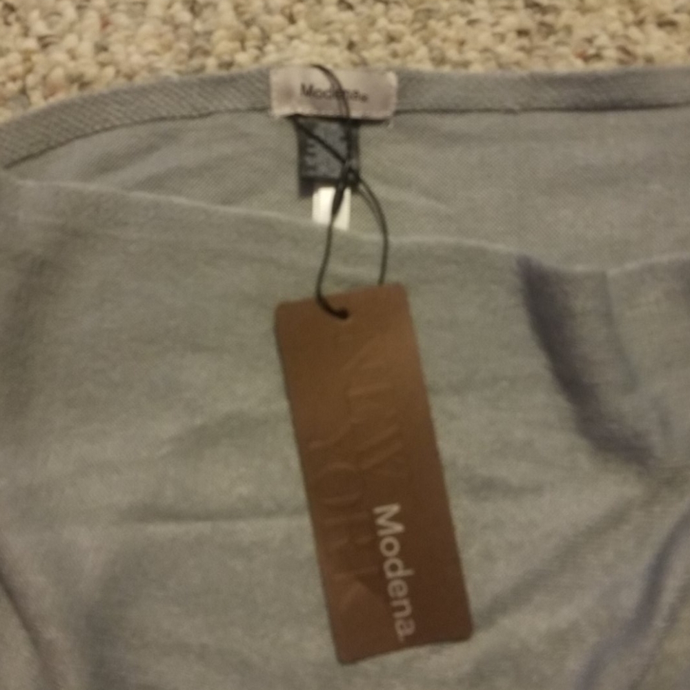 Gray Modena Sweater - Picture 2 of 2